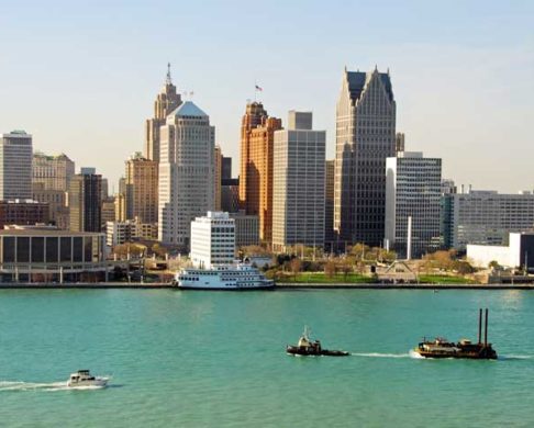 7 Things That Make a Bus Trip to Detroit Totally Worth it