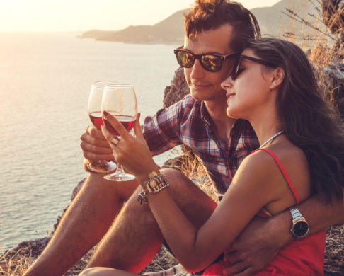 5 Romantic Destinations Just for Couples