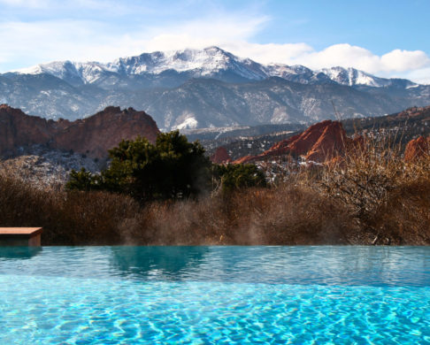 Find Relaxation at the Best Spas in Colorado