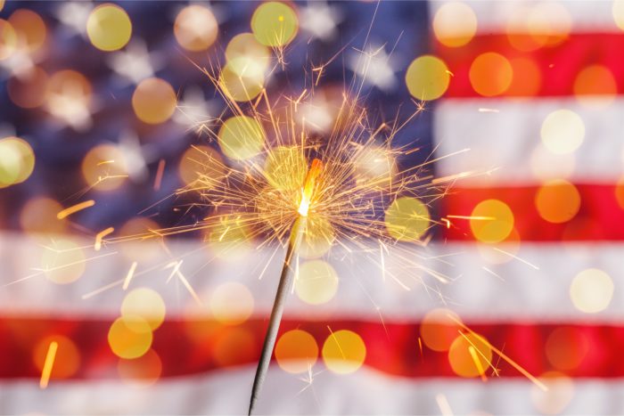 Are you looking for some Fourth of July Fun? Get your sparklers ready and check out these top locations to visit.