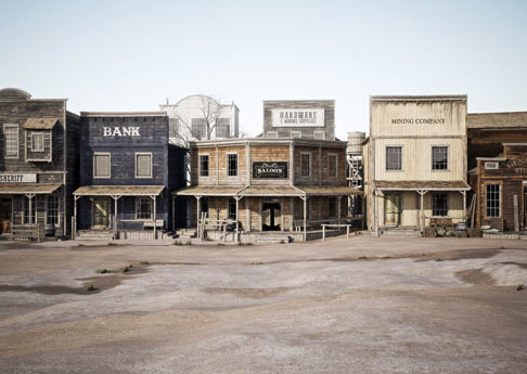 5 Creepy American Ghost Towns You Have to Visit