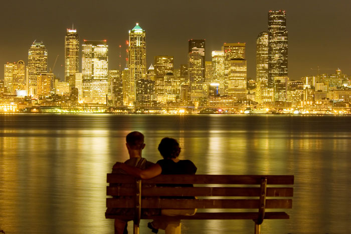 Plan your romantic getaway to Seattle and enjoy everything the city has to offer.