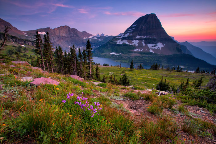 Montana is stunning. But where to visit in Montana? There are so many options!