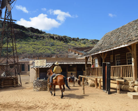 Where to Go for an Authentic Wild West Vacation