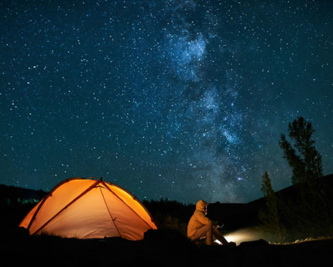 Love Stargazing? Three Areas You Have to Visit