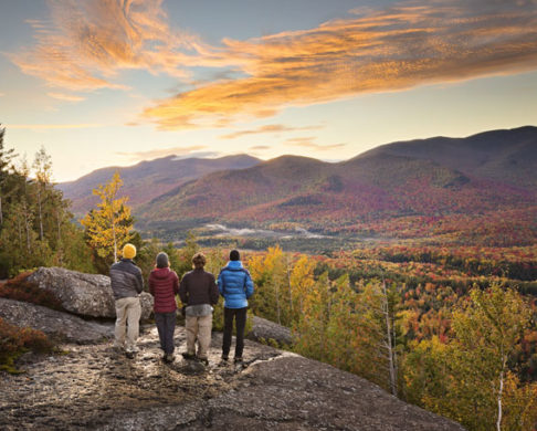 The 5 Best Cities for Fall Hiking in the U.S.