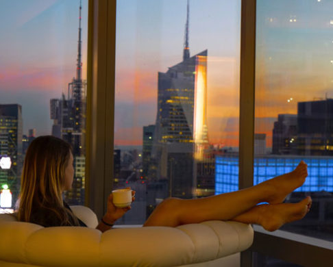 Luxury Hotels in NYC With the Best Perks