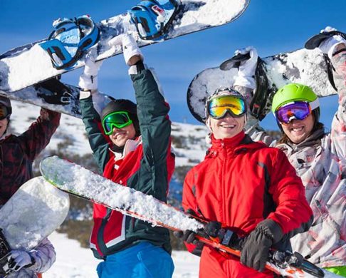 Where to Find the Best Snowboarding in the U.S.A.