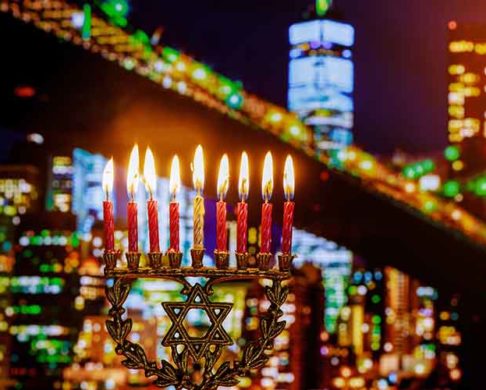 3 Top US Hanukkah Celebration Destinations