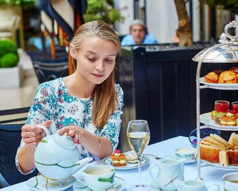 High Tea 101: The Best Places to Go for an Authentic Experience