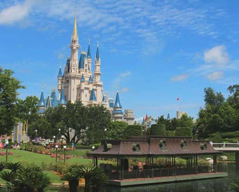 Make the Most of Your Winter Disney World Vacation