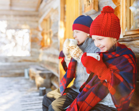 Survive Traveling With Kids This Christmas
