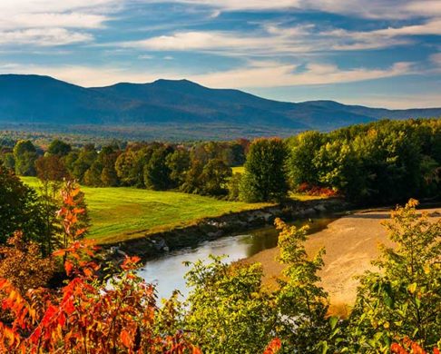 3 Ways to Enjoy Fall in New England